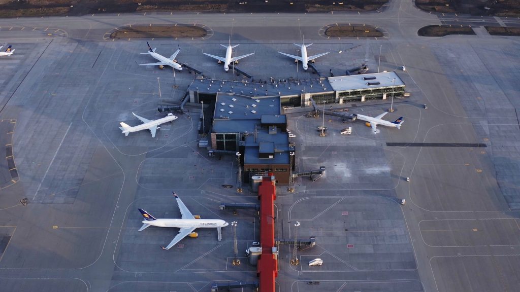 Keflavík international airport