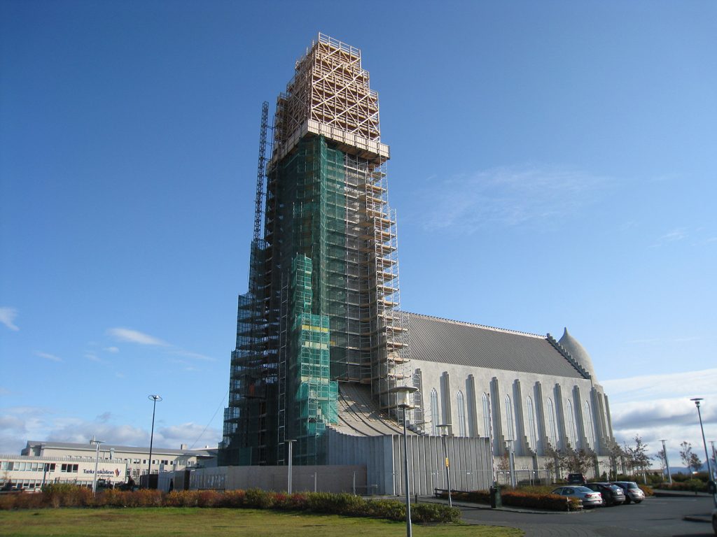 Hallgrímskirkja