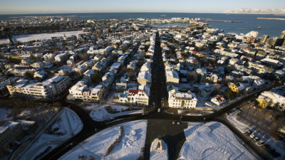 Snow Melting