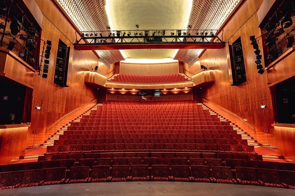 The National theater