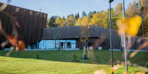 Holmen swimming facility