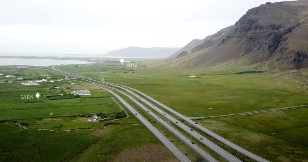 Vesturlandsvegur