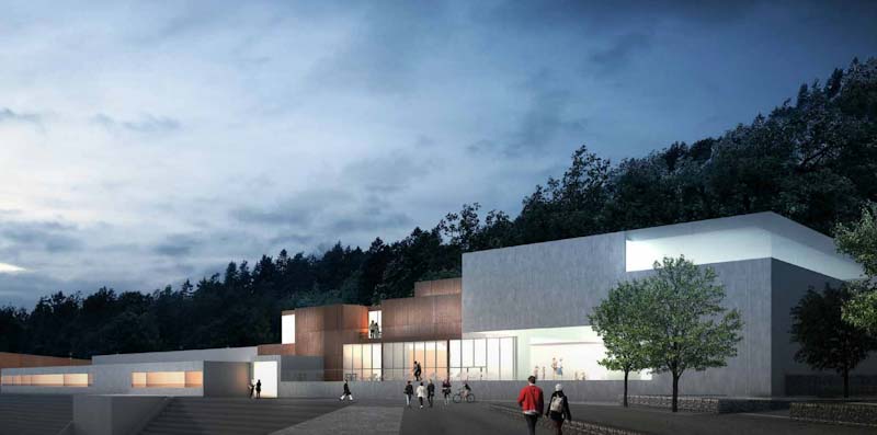 Drøbak swimming facility