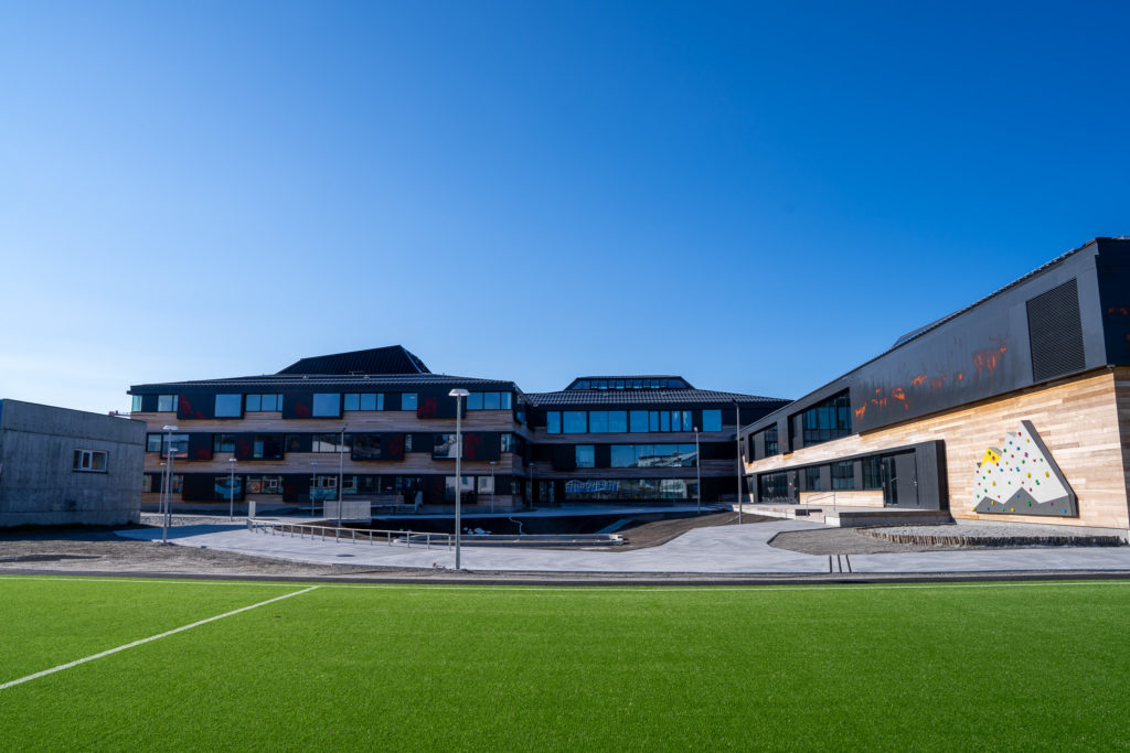 School in Nuuk