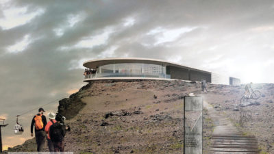 Hlíðarfjall
