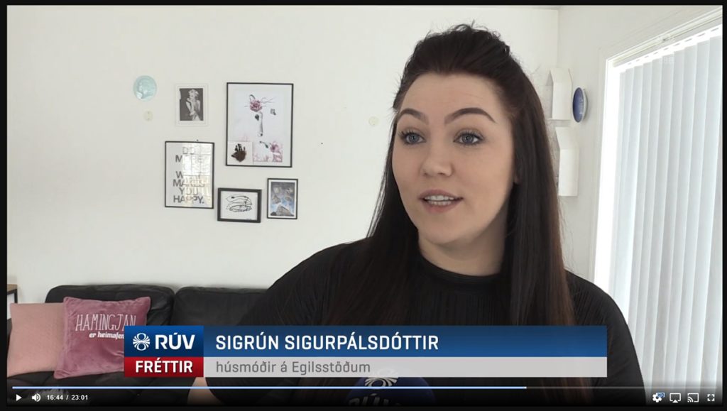 album in a bottle in Breiðdalsvík