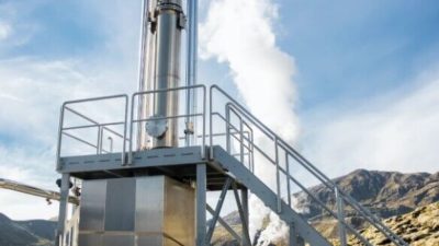 Nesjavellir power plant