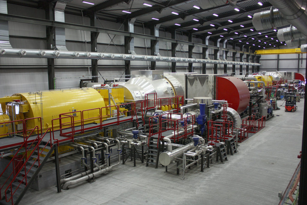 Þeistareykir geothermal power plant