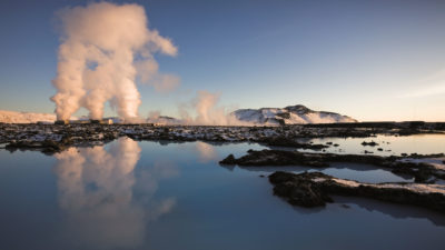 Svartsengi power plant