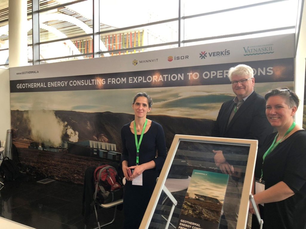 geothermal energy consultants