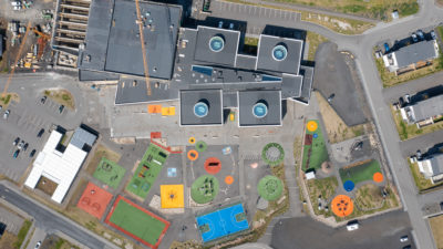 Landscape architecture
