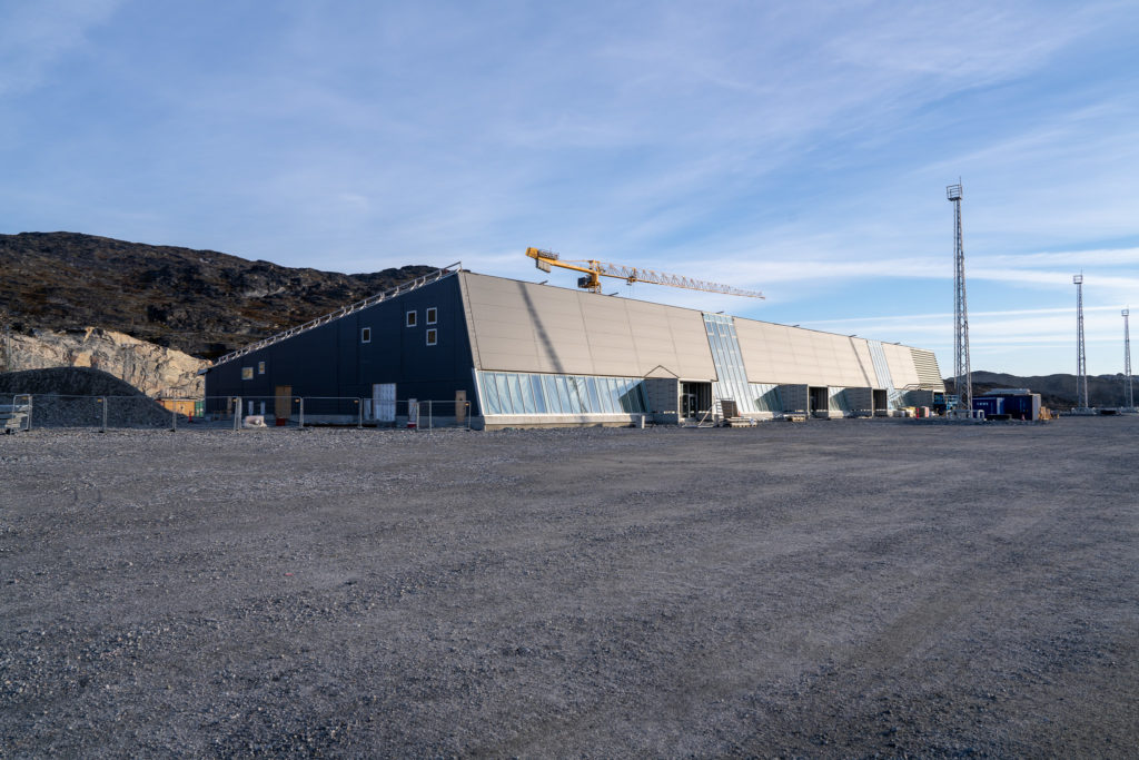 Ilulissat - Airport