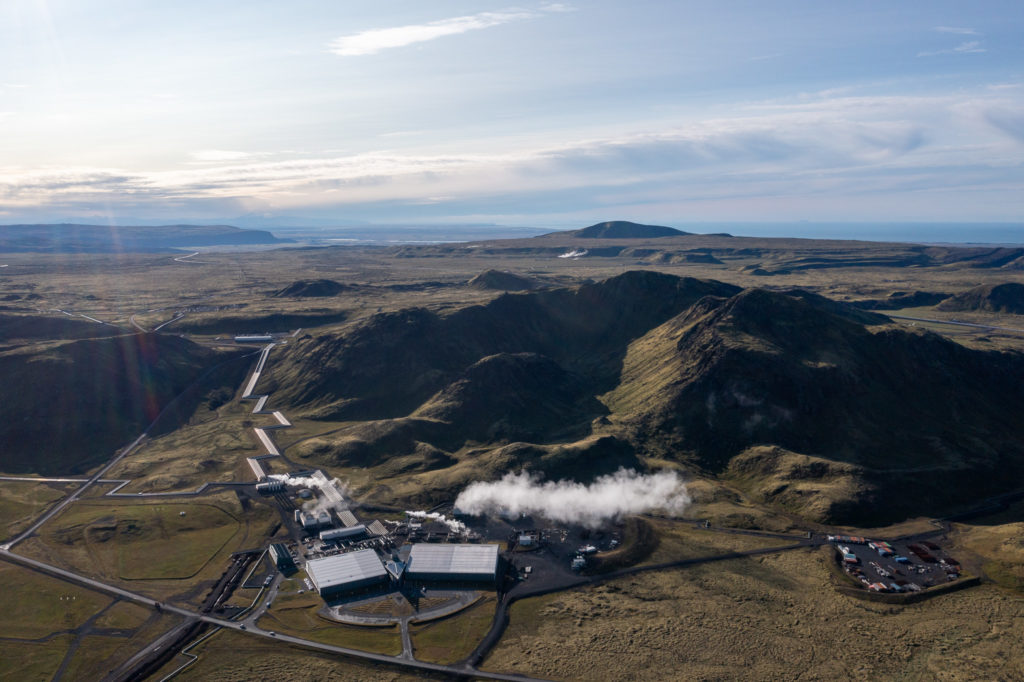 Hellisheiði