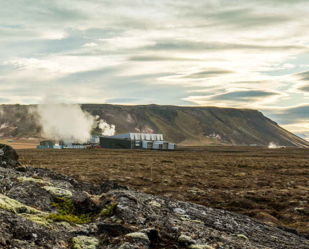 Þeistareykir