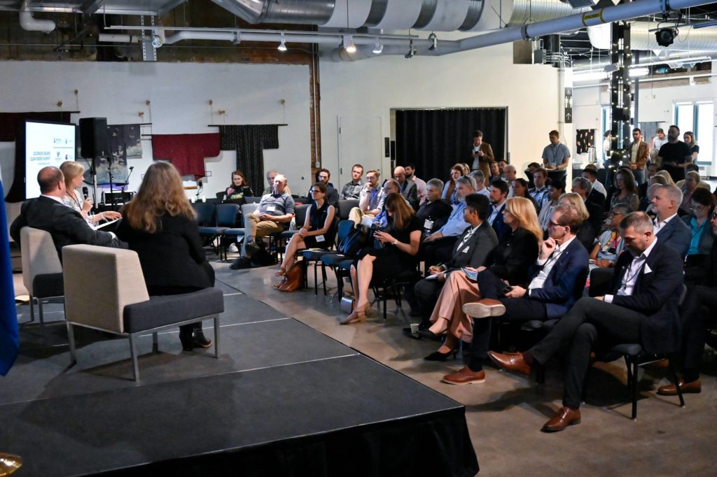 Colorado-Iceland Clean Energy Summit