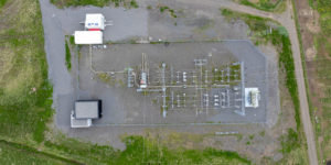 Varmahlíð substation