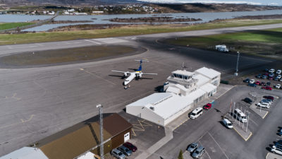 Egilsstaðir airport