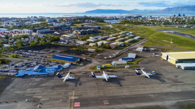 Reykjavík airport