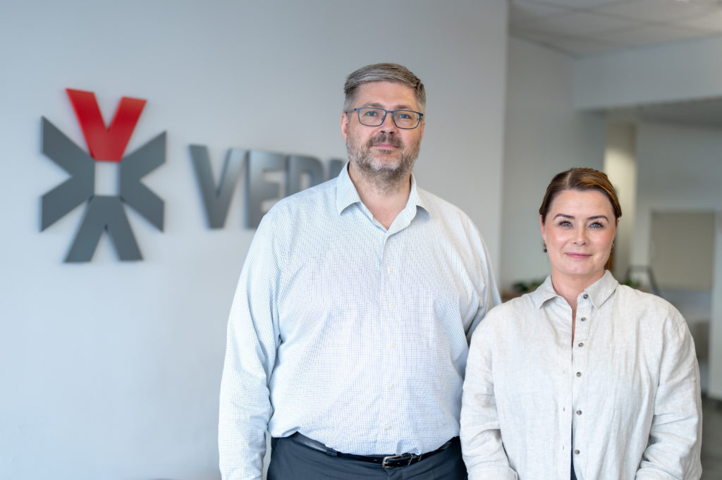 Verkís Enhances Parental Leave