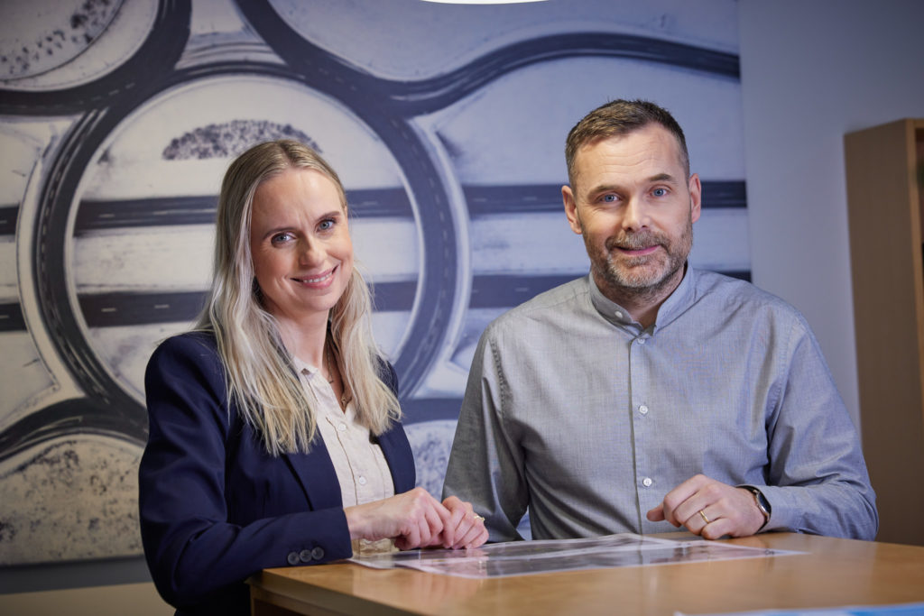 Energy transition at Verkís