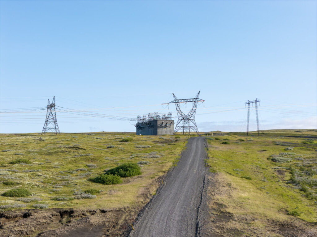 Sultartangi substation
