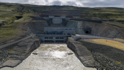 Búðarháls hydropower