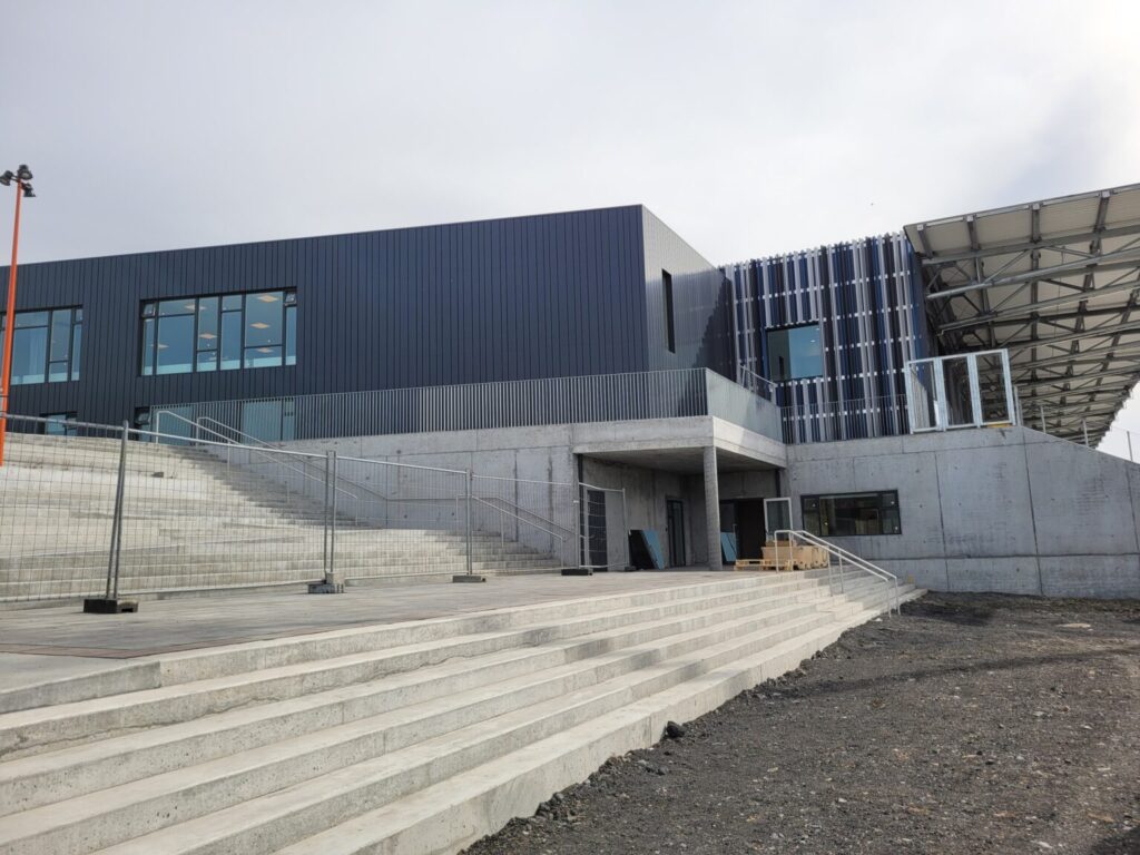 Dalskóli in Úlfarsárdal (EV)