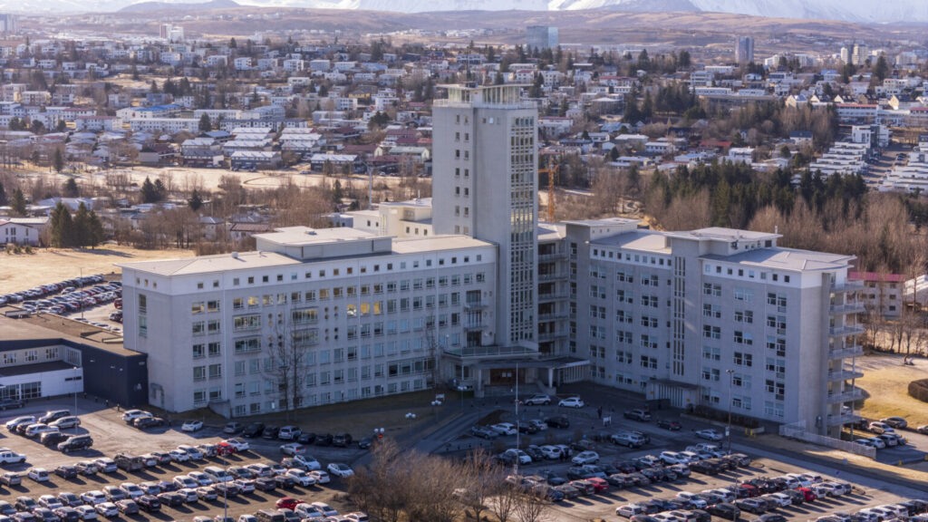 Landspítalinn Fossvogi