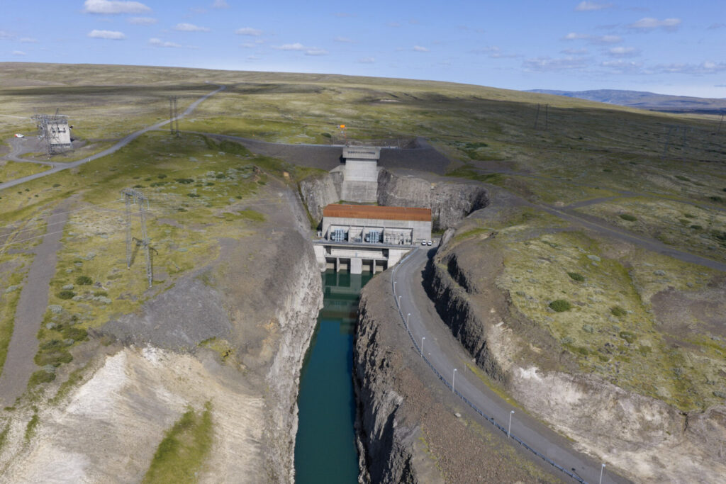 Sultartangi hydropower