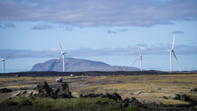 Vaðalda wind farm