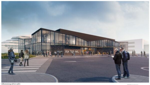 Multi-Purpose Passenger Terminal